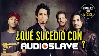 ¿Qué Sucedió con AUDIOSLAVE? #audioslave