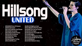 HILLSONG UNITED Worship Christian Songs Collection ♫ HILLSONG Praise And Worship Songs Playlist 2021