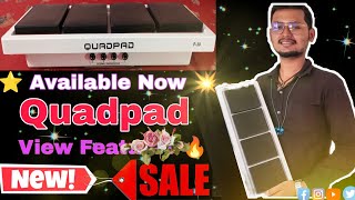 New External Trigger For all Percussion Pad || Book Now || Octapad Rotard ||