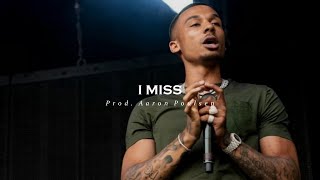 Fredo [UK Drill Type Beat] - I Miss [Prod. Aaron Poulsen]