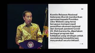 OJK Sebut Ekonomi RI Tumbuh Positif, Waspada Ancaman Global.