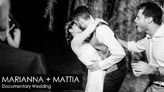 Documentary Wedding Photography | Marianna + Mattia