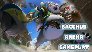 Smite: Arena Gameplay with Bacchus(Season 6)-So Close To the COMEBACK! I Have Failed.....