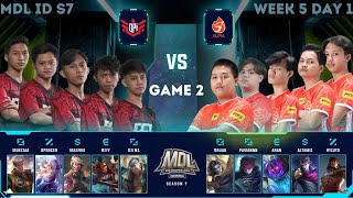 AURA Blaze vs OPI Pegasus GAME 2 | MDL ID S7 Week 5 Day 1 | Regular Season