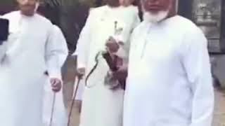 شاهد اجدادنا العمانيون كيف كان يتأهبون للحرب قديماً 🇴🇲