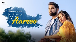 Meri Aarzoo by Bhumik Shah | New Love Song | Latest Hindi Song