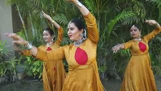 Ritu Basant Ki | Kathak | Basant Panchami Special