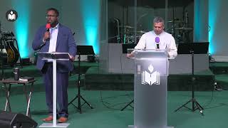 “Dead in Christ” Part 2 Message by Pastor Shibu Thomas Oklahoma