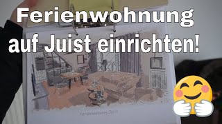 Ferienwohnung einrichten | Insel Juist