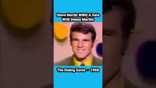 #stevemartin WINS A Date With Deena Martin! #thedatinggame #gameshow #comedy #funny #legend #watch