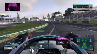 F1 22 Online Racing