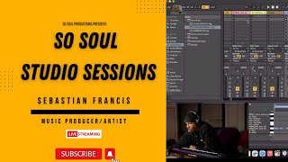 So Soul Studio Sessions : CHRISTMAS EVE '23 STREAM