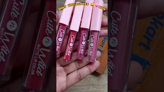 Lipstick 💋💄😅 from Flipkart. #flipkart #lipstick #girl #yimmyyimmy