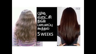 பளபளப்பான கூந்தல் பெற - 2 minutes HAIRMASK|TAMILBEAUTY TIPS