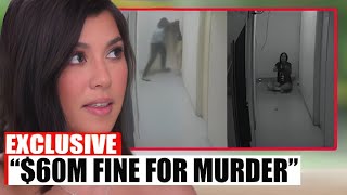 Kourtney Kardashian's Arrest Rocks Hollywood: $60M Fine for Attempted Murder Allegation!