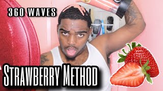 360 Waves: Sir Cruse Strawberry Method 2020