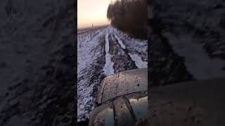 #offroad #4x4 @TERENWIZJA @rfcpoland4449 #ice #cold #snowrunner #snow #car