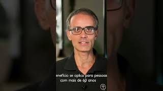 Estatuto da Pessoa Idosa - Isenção de IPTU e Direito a Acompanhante #shorts