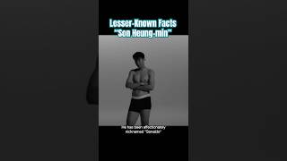 Lesser-Known Facts “Son Heung-min” #shorts