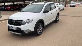 DACIA SANDERO 0.9 TCE XPLORE SERIE LIMITADA 2019 66KW 5P - Mat. 2019