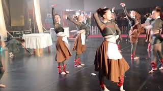 Soutěžní tance - Czech Dance Tour 2022