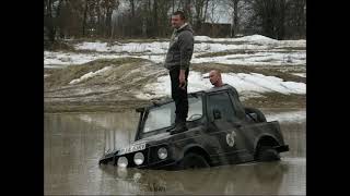 Off Road - Poligon 4x4