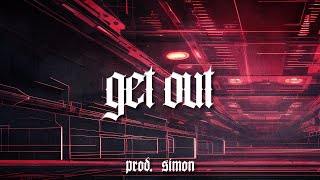 [FREE FOR PROFIT] Glitch x Rage Type Beat - "GET OUT"