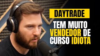 Primo Rico: Esse é o problema dos cursos de Day Trade | Podcast #Shorts