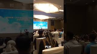 VVelcoming Peserta PLM Nasional Surabaya