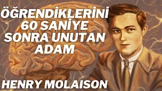 Hafızasını Kaybeden Adam | Henry Molaison | HM Vakası