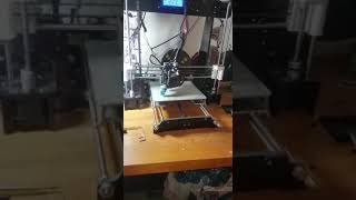 Anet A8 auto leveling