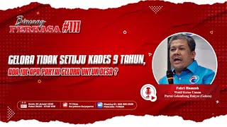 Gelora Tidak Setuju Kades 9 tahun, Ada Ide Apa Partai Gelora untuk Desa