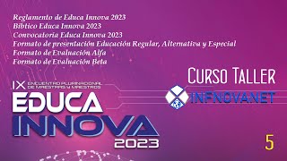 IX encuentro de Maestras y Maestros Educa Innova 2023 - Part5