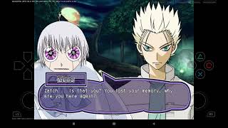 ZATCHBELL! MAMODO BATTLES-PS2-USA-ZATCH'S STORY-ZATCH&KIYO DEFEAT ZENO&DUFORT!