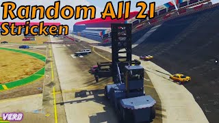 Stricken: Random All №21 - GTA FiveM PH