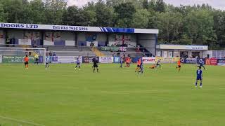 Nuneaton Town V biggleswade Town 14 08 2021