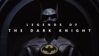 Legends of The Dark Knight - Trailer