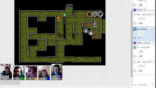 The Forgotten Lands D&D 5E Stream ToxicGaming2017