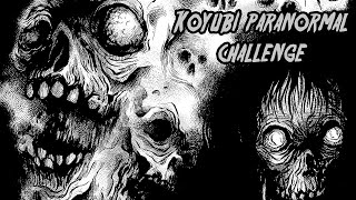 "Koyubi's Paranormal Challenge" Animated Horror Manga Story Dub and Narration