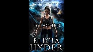 Detached by Elicia Hyder Quick Review