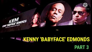 PART 3 - KEM & Kenny 'Babyface' Edmonds Concert l Microsoft Theater l Los Angeles I California