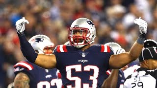 Week 7 2017: Kyle Van Noy Denies Taylor Gabriel On 4th And Goal