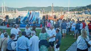 Cena gala solidaria 49° Trofeo Conde de Gondomar a favor de la Fundación Vivir Dos Veces