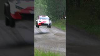 WRC 2022 Rally Finland 37#shorts