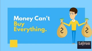 📺Money Can't Buy Everything • Moral Story • Lejrua