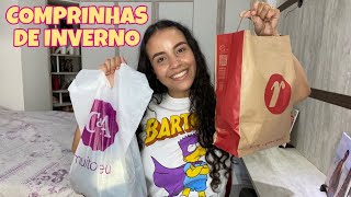 COMPRINHAS INFANTIL DE OUTONO/INVERNO NA C&A e Renner (para a Mellany)😍 | Gabi de Paula