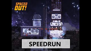 Sending our first Rocket in space on cycle 71 - Speedrun - Oxygen not included ep09