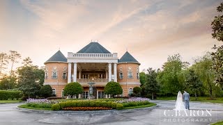 Houston Wedding Videographer - Chateau Polonez - Teaser - Lindsay + Blake