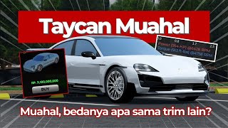 Porsche Taycan Trim Baru Di CDID V1.9, Bagus ga? - Taycan Turbo GT - REVIEW MOBIL CDID