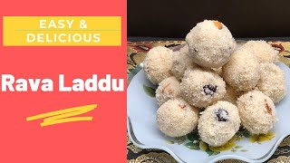 Rava laddu / rava ladoo recipe / rava laddu recipe / Ladoo recipe / sweet recipes / Suji ke laddu